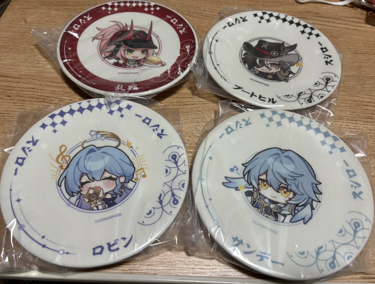 fyp ゲーム・おもちゃ・グッズ サンデー ロビン ブートヒル 乱破 すし