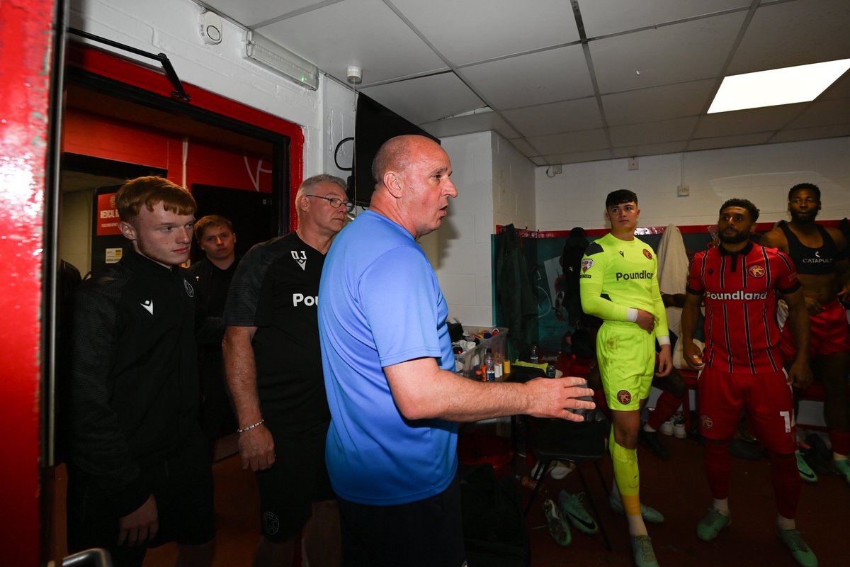 Walsall FC tweet media