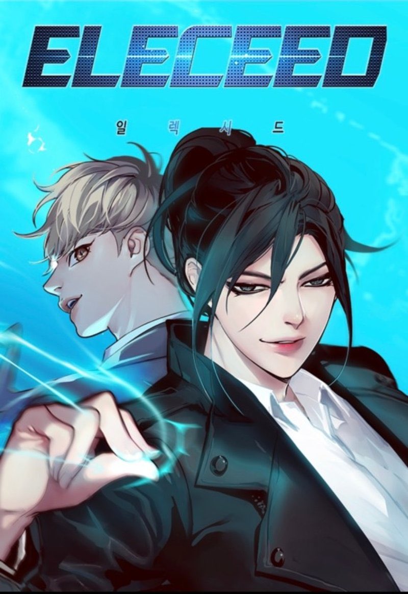 SugoiLITE's tweet photo. Action Supernatural Webtoon / Manhwa "ELECEED" by "Noblesse" author Son Je-Ho will be receiving an ANIME ADAPTATION. https://t.co/y7J00A7hBH