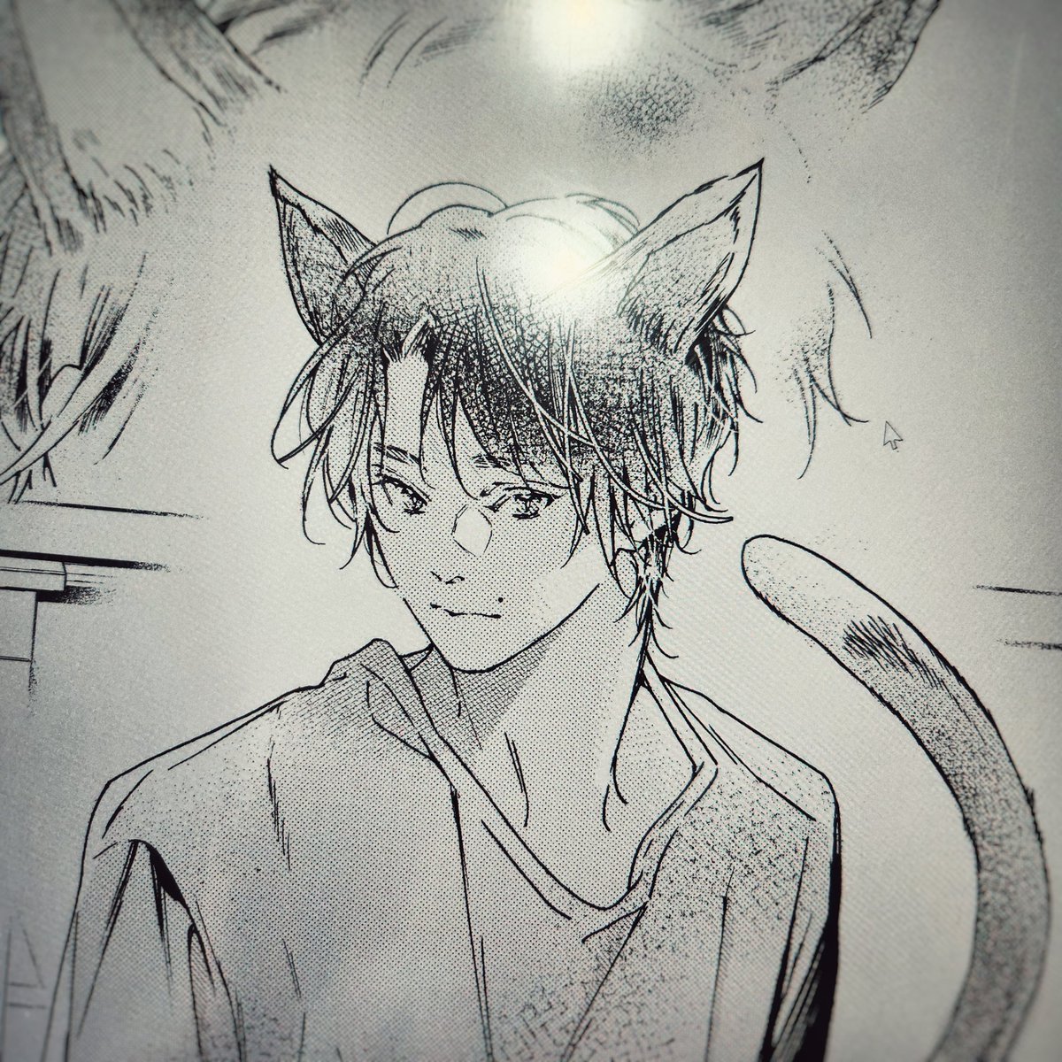 🐈‍⬛ˎˊ˗
#世界でいちばん遠い恋 