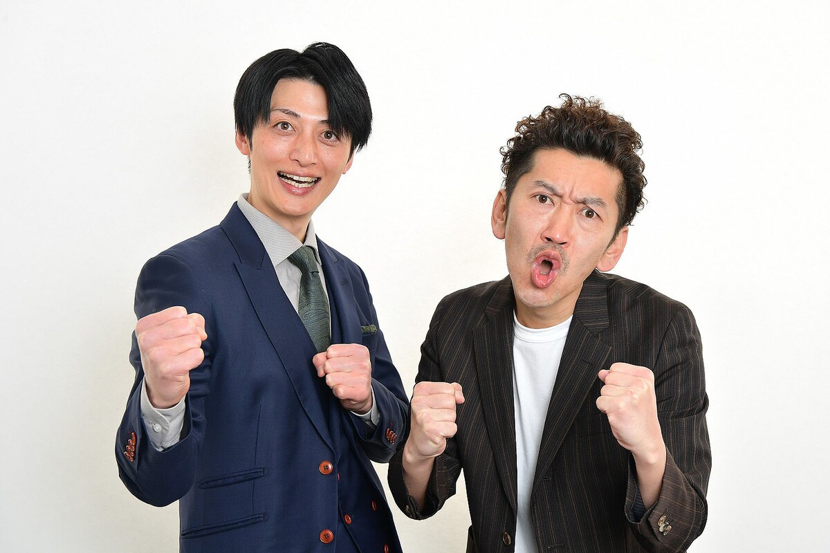 owarai_natalie's tweet image. 「THE SECOND」ツートライブ、はりけ～んず、囲碁将棋、金属バットが準決勝進出
natalie.mu/owarai/news/62…

#THESECOND #ザセカンド
