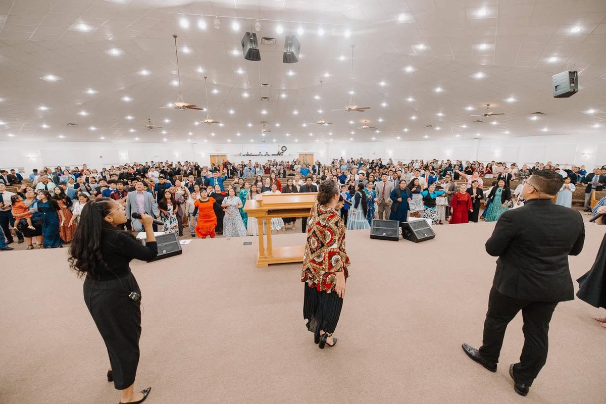 Restaurando Familias en Norte Carolina!