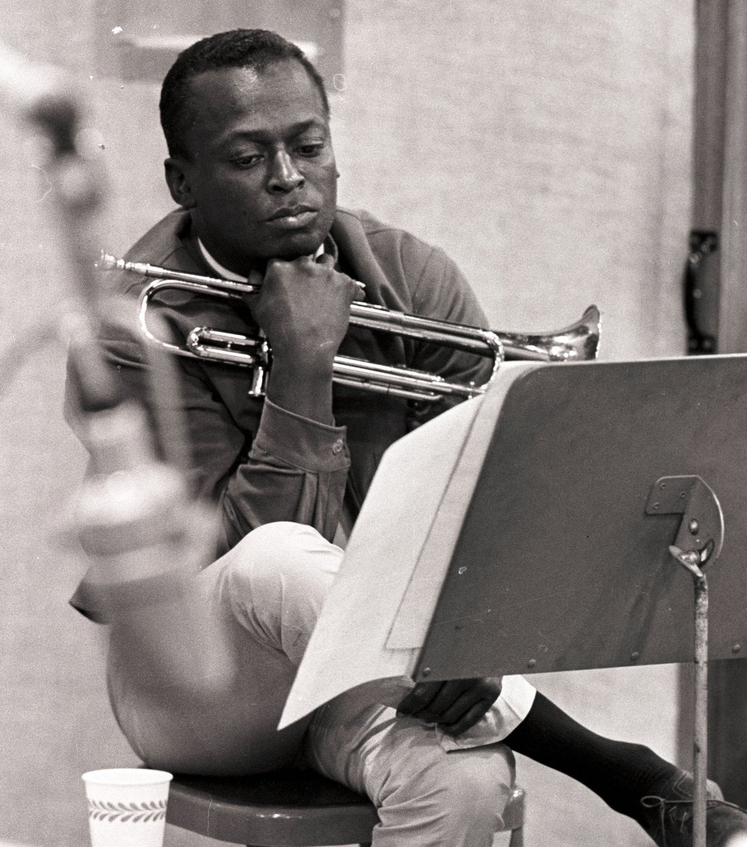 bluesman764's tweet photo. The Sorcerer · Miles Davis · Wayne Shorter · Herbie Hancock · Ron Carter · Tony Williams
https://t.co/qTk5uXHJYa @YouTube https://t.co/ZdjtLnFtzM