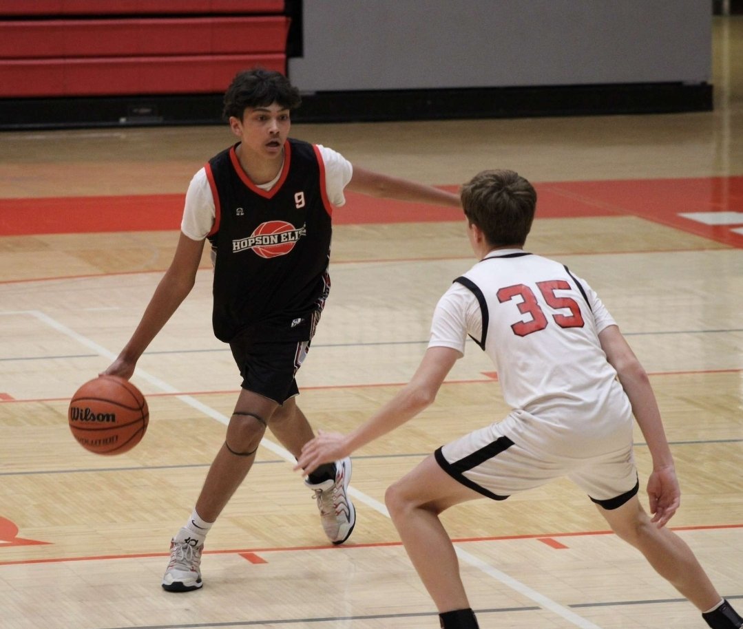 Hopson Elite Basketball Club 📚🏆 tweet media