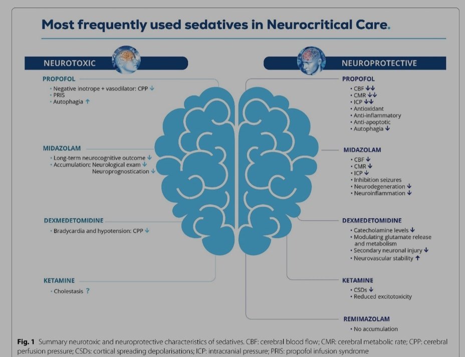 CantillMauricio's tweet photo. Sedativos en #NeuroPICU
#PedsICU
https://t.co/XboXLiUYib https://t.co/zVo4RrnJv8