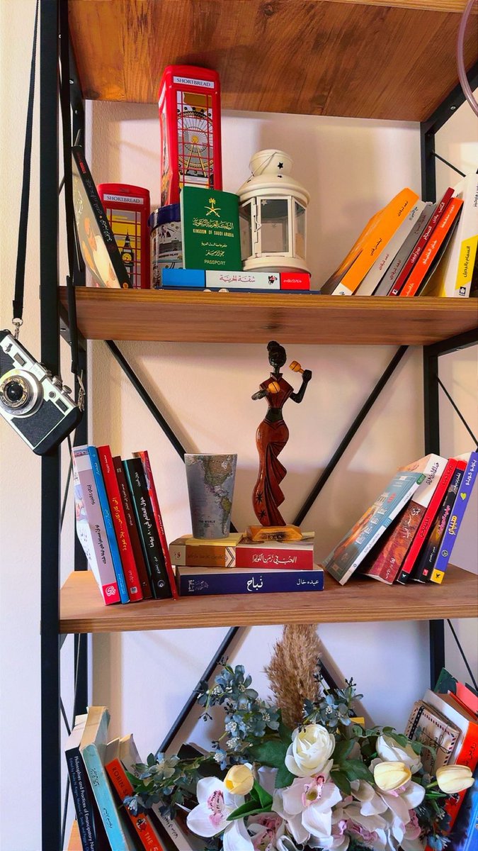 ترشيحكم لأعمال ادبية تستحق القراءة؟