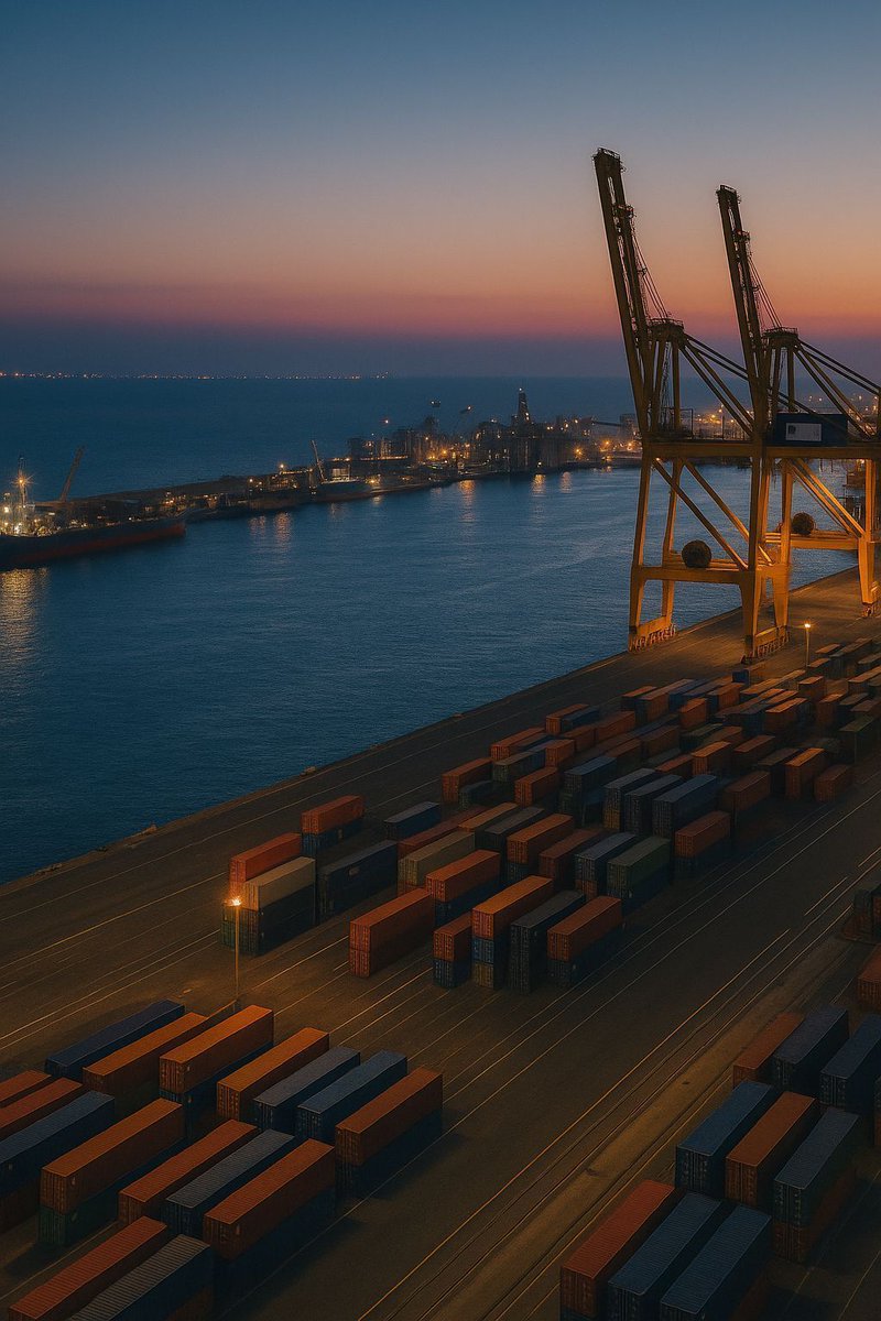 Comunidad Logística tweet media