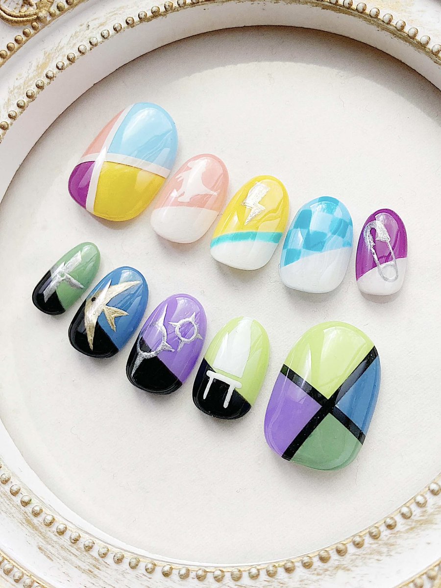 にじさんじ ヒーローズ Dytica Oriens オーダーありがとうございました