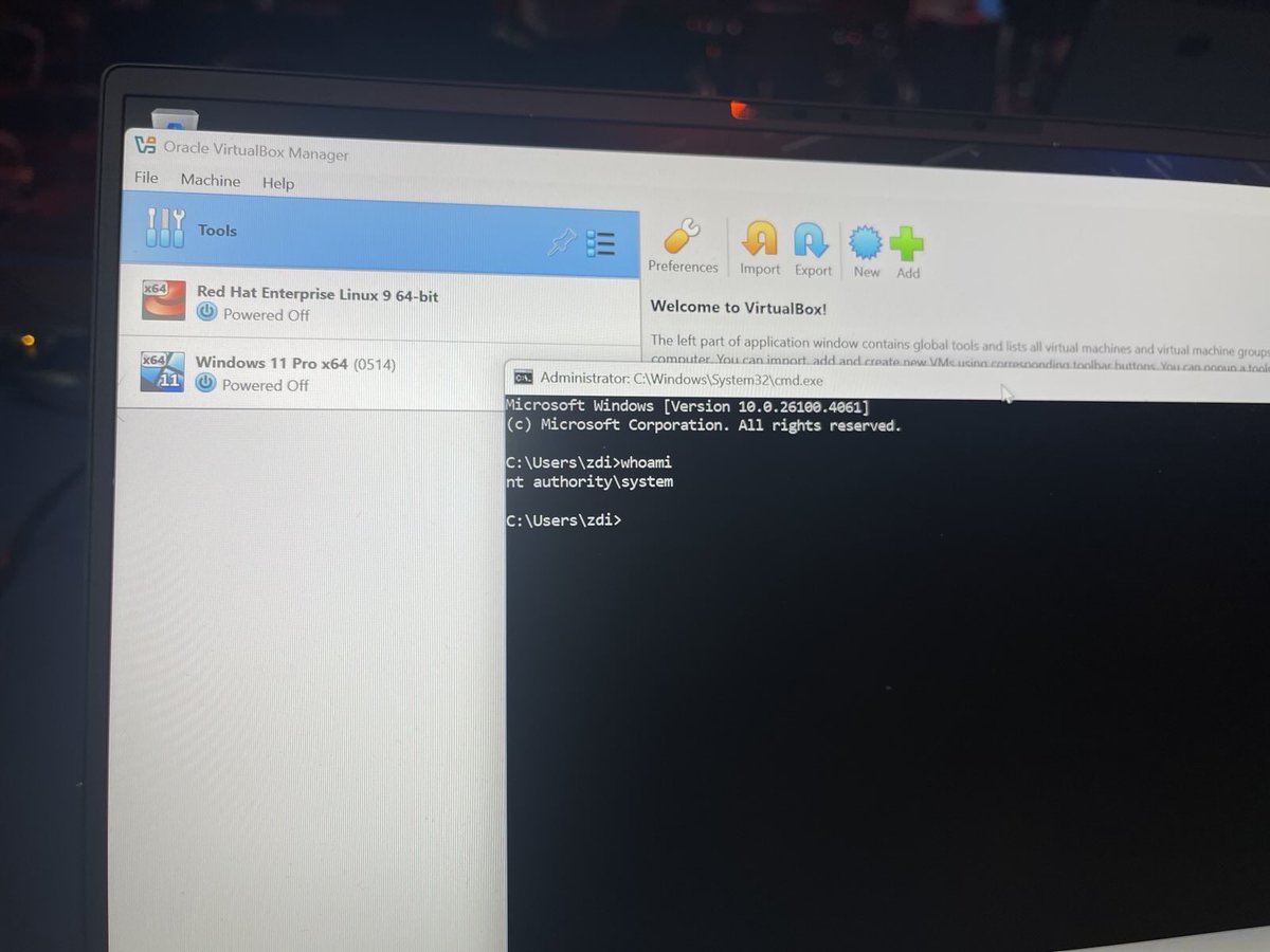 TrendAI Zero Day Initiative tweet media