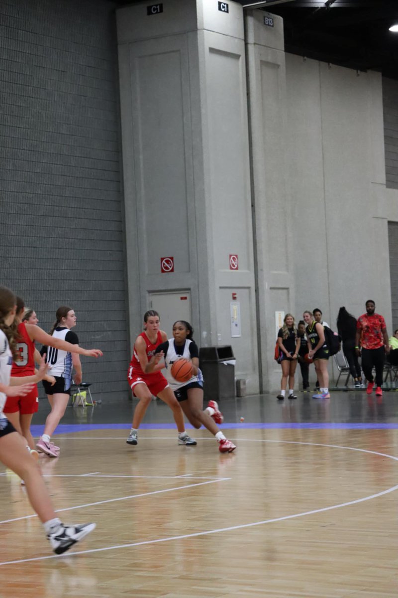 Indiana's Best BBall (@inbestbball) on Twitter photo 15u starts NE2K play w/a 52-48 win over Showcase basketball. We shared the ball on O, rebounded well & did the little things to get a nice win.
<a href="/jhordyn_brown/">Jhordyn Brown</a> 21pts
<a href="/journie_2030/">Journie Johnson</a> 15pts
<a href="/nglassley_10/">Nicole Glassley</a> 7pts
<a href="/KaylyCline/">Kayly Cline</a> 5pts
Nora Milbee 2pts 15u starts NE2K play w/a 52-48 win over Showcase basketball. We shared the ball on O, rebounded well & did the little things to get a nice win.
<a href="/jhordyn_brown/">Jhordyn Brown</a> 21pts
<a href="/journie_2030/">Journie Johnson</a> 15pts
<a href="/nglassley_10/">Nicole Glassley</a> 7pts
<a href="/KaylyCline/">Kayly Cline</a> 5pts
Nora Milbee 2pts