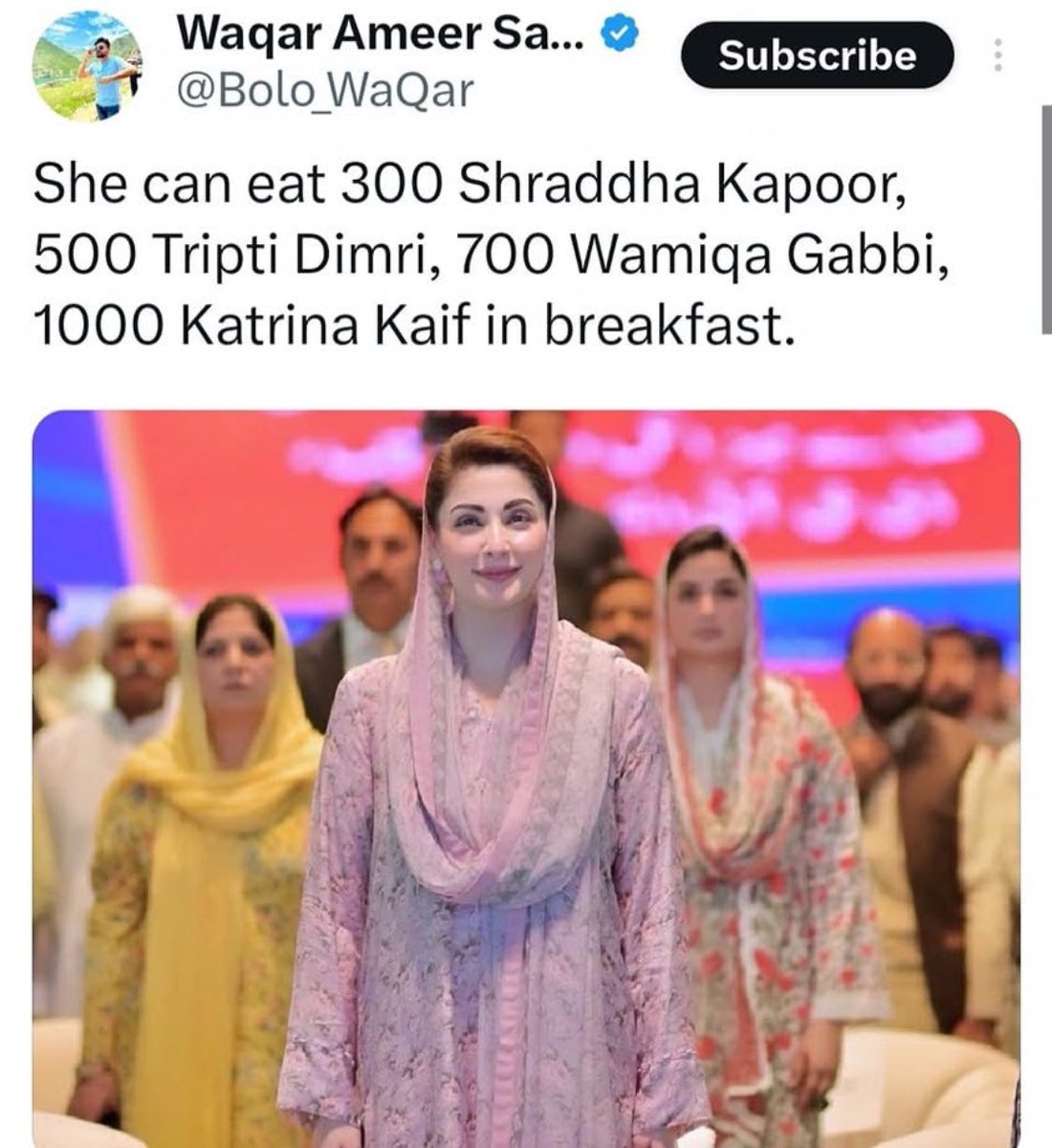 Aditi. tweet media