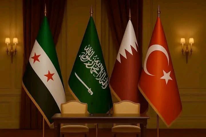 Teşekkürler Türkiye teşekkürler katar teşekkürler Suudi Arabistan
شكرا تركيا 
شكرا قطر 
شكرا السعودية