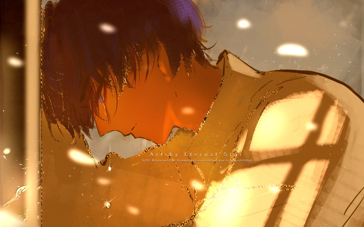 #Rafayel #LoveandDeepspace #lads "Lifetime after lifetime, exists only for you"