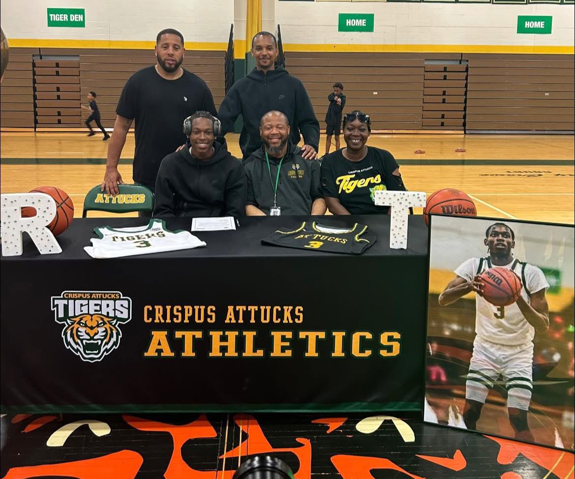 Crispus Attucks Boys Basketball tweet media
