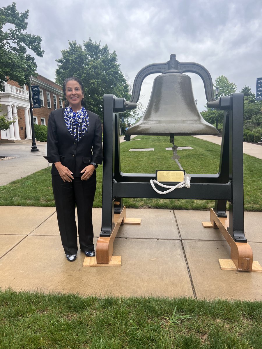Ginny Gills (@ginnygills) on Twitter photo Ringing the Bell—blessed to take part in this incredible Longwood Tradition! Congratulations to the Class of 2025! <a href="/longwoodu/">Longwood University</a> <a href="/LongwoodCGPS/">LongwoodGradStudies</a> <a href="/LongwoodCEHHS/">College of Education, Health, and Human Services</a> Ringing the Bell—blessed to take part in this incredible Longwood Tradition! Congratulations to the Class of 2025! <a href="/longwoodu/">Longwood University</a> <a href="/LongwoodCGPS/">LongwoodGradStudies</a> <a href="/LongwoodCEHHS/">College of Education, Health, and Human Services</a>