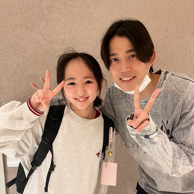 Twitterのコスプレ画像3