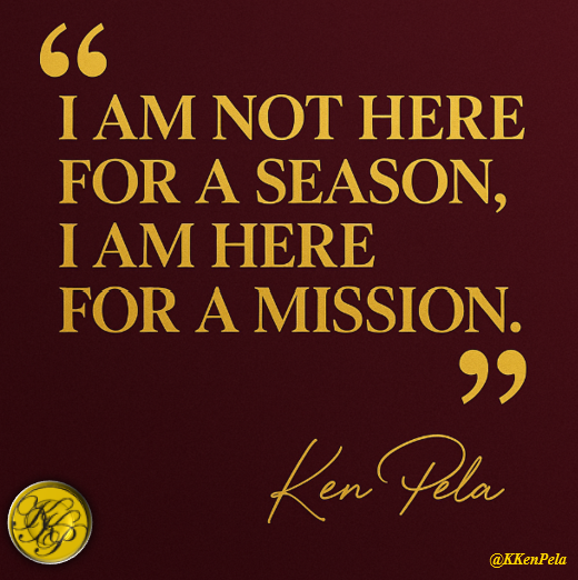 KKenPela's tweet photo. Elections may come and go — but vision is constant.
I’m not here for noise.
I’m not here for convenience.
I’m not here for a season.
I’m here for a mission.
#KKPListens #ReclaimDelta #TheKKPBrief #DeltaMustRise #KenEthicallyObidient #aBetterDeltaisPOssible https://t.co/pK8wiK4MZt