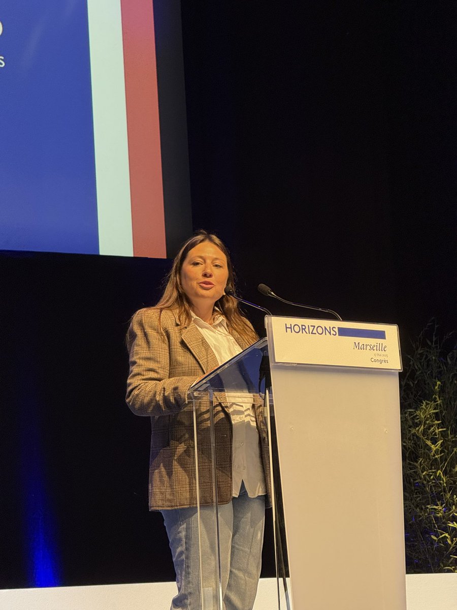 Horizons : le parti de la jeunesse ! 

Avec <a href="/MarineCazard/">Marine Cazard</a>, nous sommes mobilisés pour que la jeunesse s’engage en politique avec ses idées, ses valeurs et ses convictions ! 

À Marseille et partout en France, les jeunes sont avec <a href="/EPhilippe_LH/">Edouard Philippe</a> !