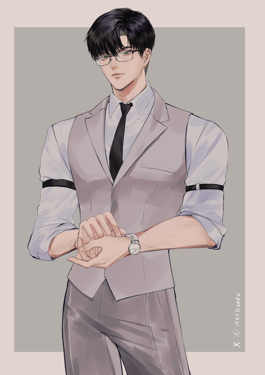 aoiirooto's tweet photo. your doctor #Zayne #LoveandDeepspace https://t.co/rZETf9DrfR