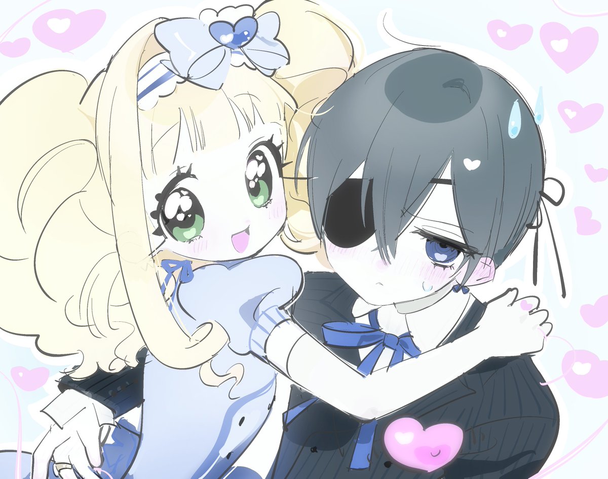 soersX's tweet image. #黒執事 #흑집사_트친소 
최근에 입덕했고 시엘리지 정말좋아해요ㅎㅎ
흔적 남겨주시면 천천히 찾아가겠습니다! 🩷🩷