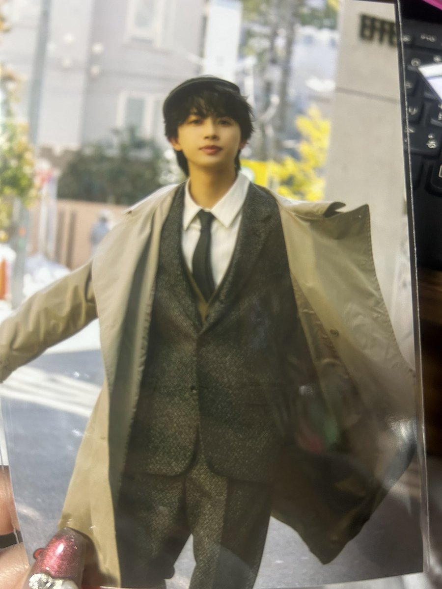 ワンエン NAOYA 生誕生写真 交換or買取

【譲】🔢(005は2枚目)
【求】求＞買取(定価+送料110)
※2枚以上まとめて買取の方の送料はこちらが負担します

郵送のみ

お気軽にお声掛けください🙌🏻