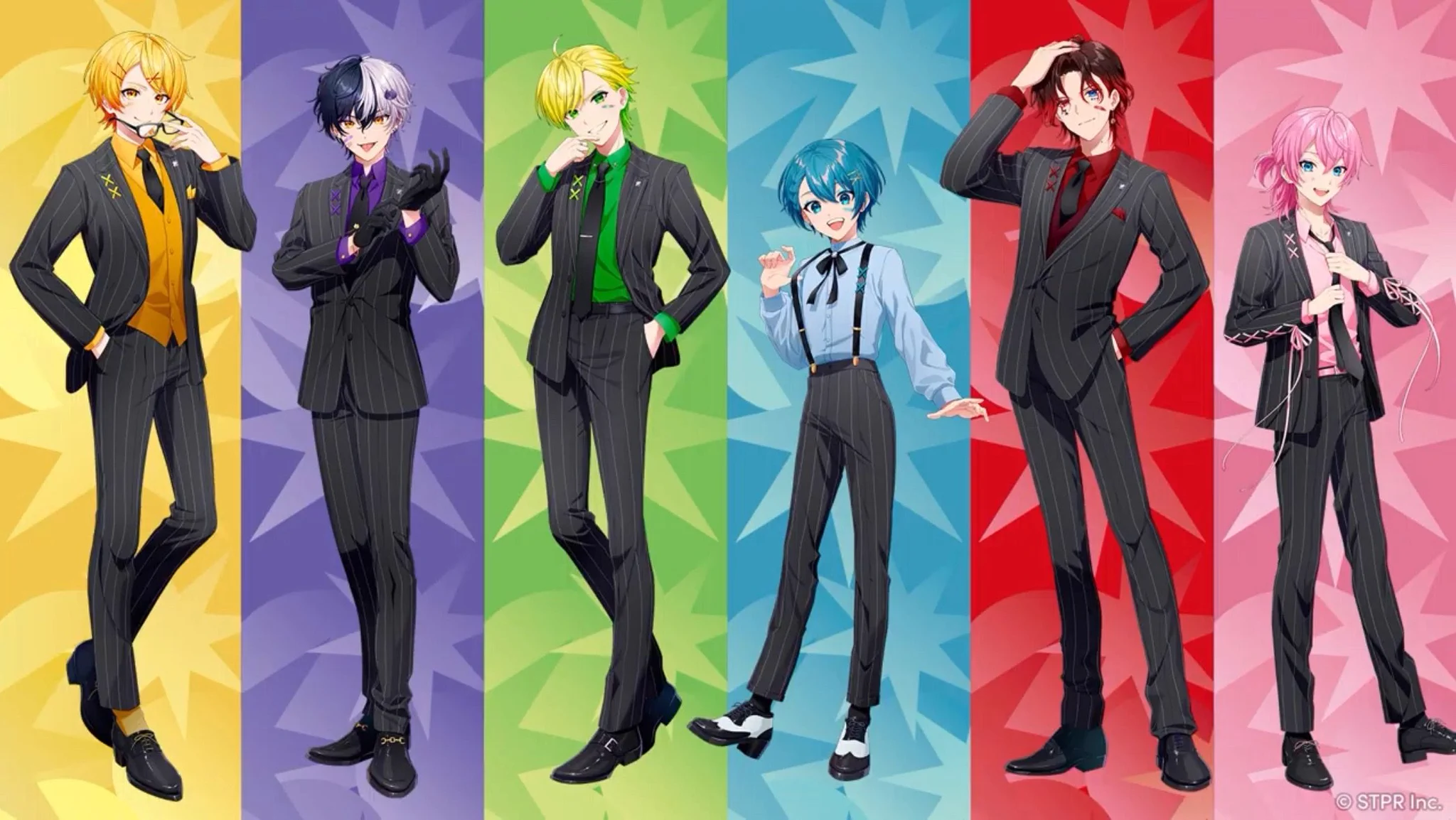 非公式】STPR情報まとめアカウント on X: 