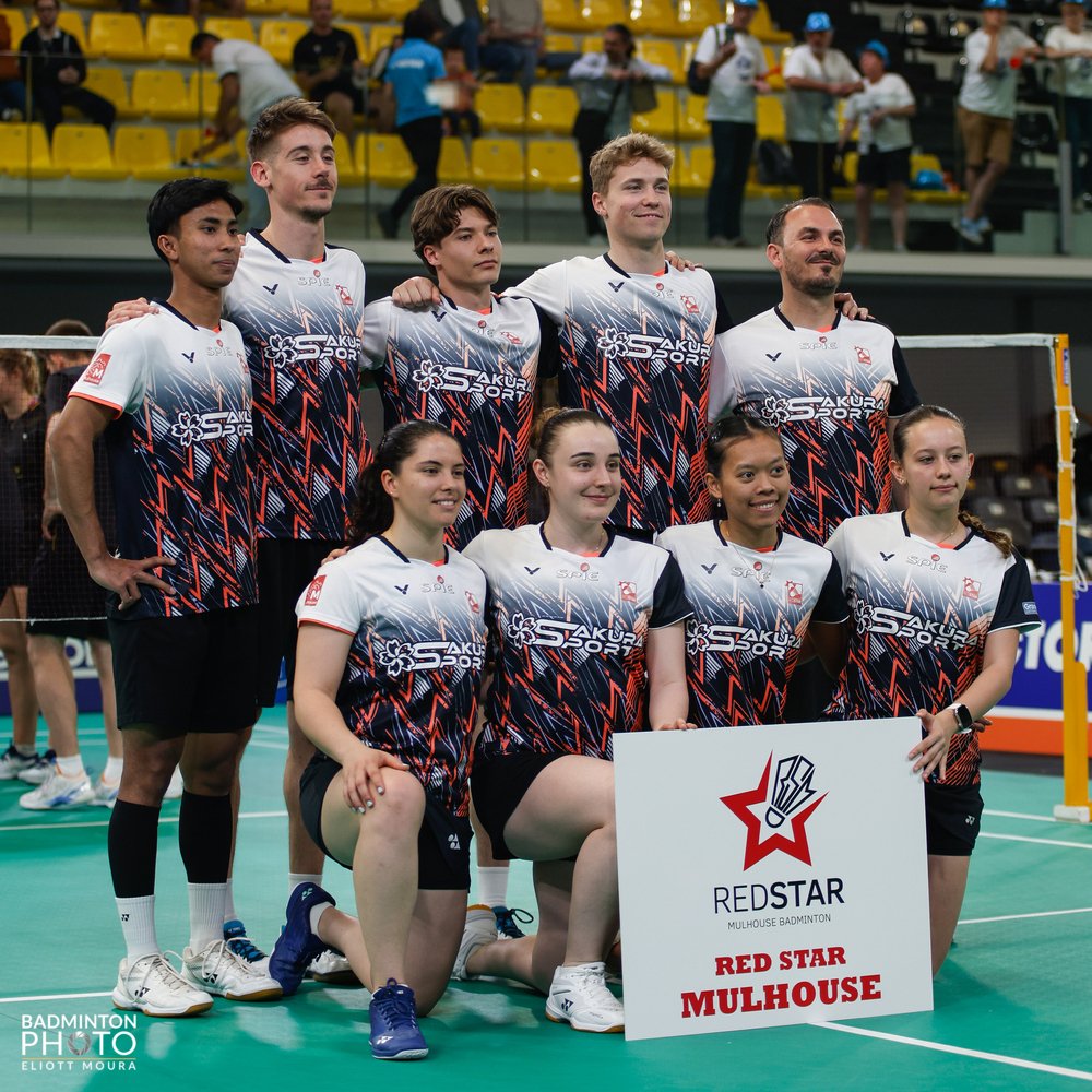 FFBaD's tweet photo. #VictorChampionnatsdeFranceTop12 - Début de la finale à 15h

FOS-SUR-MER ⚡️MULHOUSE 

💻 En direct sur https://t.co/UN4tyQsit1

📸 @badmintonphoto

#ffbad #badminton #Fos2025 https://t.co/9SePmoQcnm