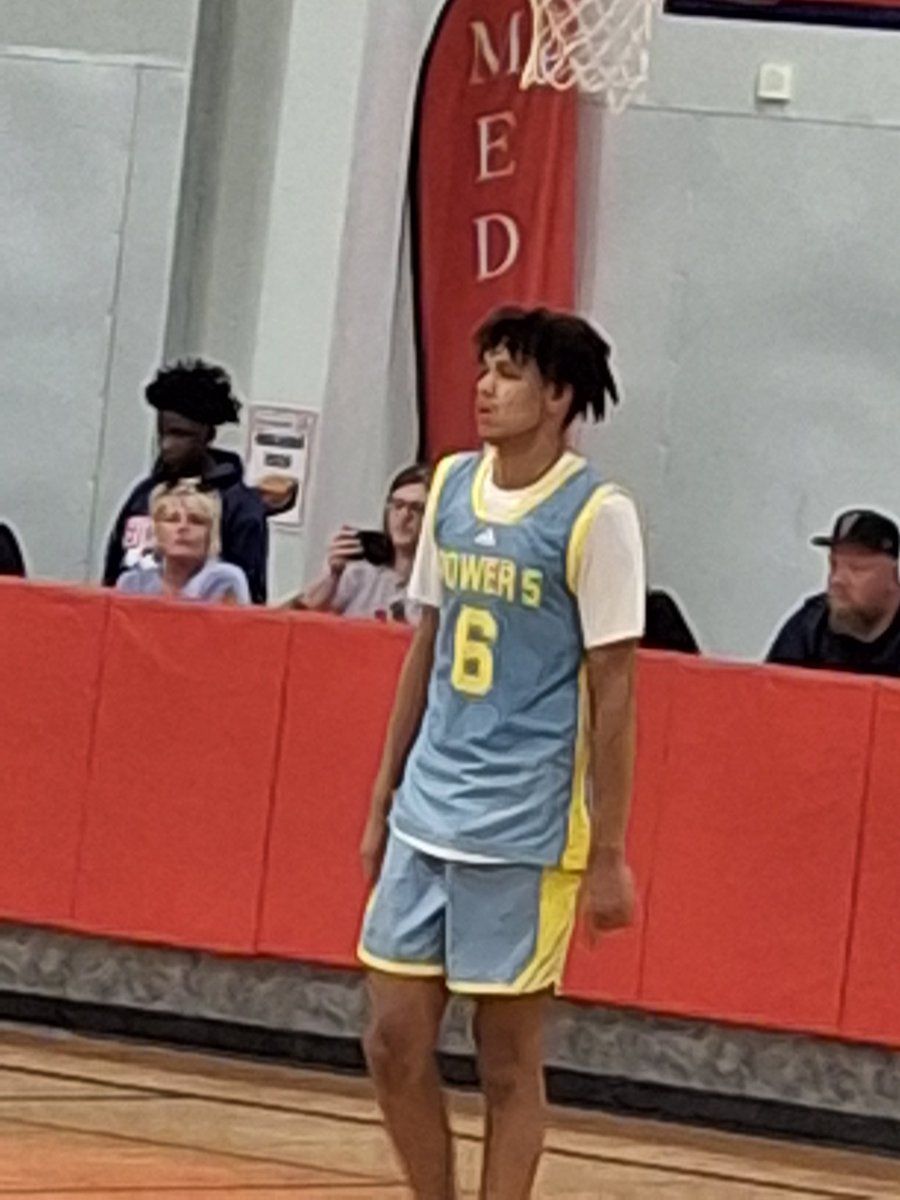chick gillespie (@chickg3) on Twitter photo Friday Eye-Catchers at Adidas <a href="/3SSBCircuit/">3Stripes Select Basketball</a> for Power 5 (WI) in their loss to Mass Rivals- 6'2" '26 Amare Hereford #10 (Beloit Memorial HS and 6'7" '26 Ethan Joling #6 (Hortonville HS) Friday Eye-Catchers at Adidas <a href="/3SSBCircuit/">3Stripes Select Basketball</a> for Power 5 (WI) in their loss to Mass Rivals- 6'2" '26 Amare Hereford #10 (Beloit Memorial HS and 6'7" '26 Ethan Joling #6 (Hortonville HS)