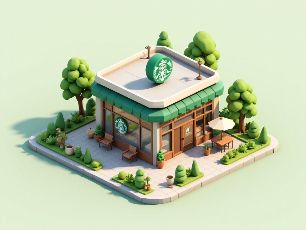 miilesus's tweet photo. Miniature buildings 💜

No prompts, no GPT4o, just produced with @mitte_ai isometric style. https://t.co/EgMoV0Y9wS