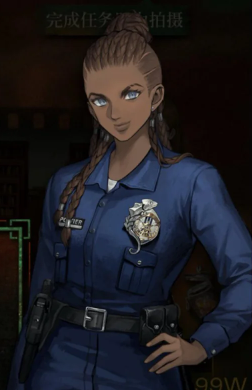 Eeceube's tweet photo. @sosovampyra @TheBittyMaster W-w-whats this? A Brownskinned man in a chinese game? What in the world- Oh my god theres a black woman in a chinese game https://t.co/rkyhNWpIhl