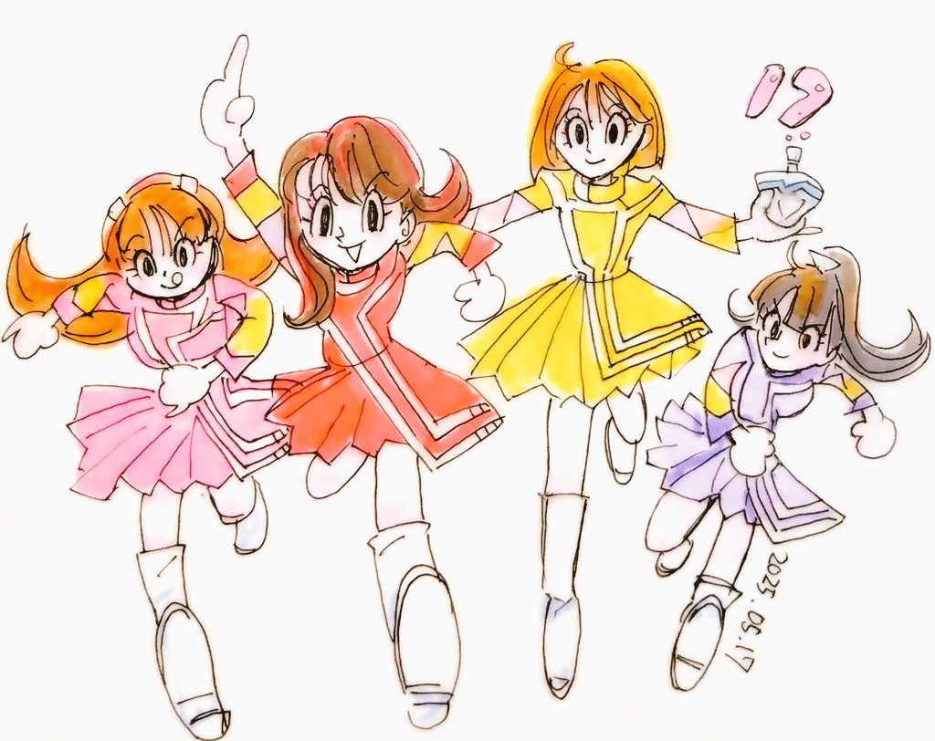 ももクロ結成17周年