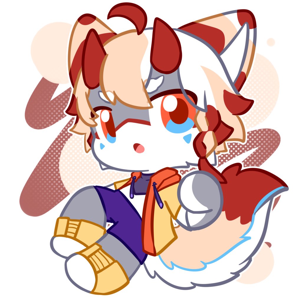 崽来啦！咱应该没有迟到吧？