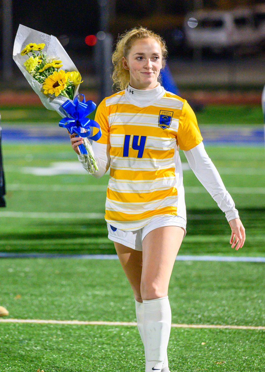 jmacphotog's tweet photo. Congratulations Abby!! We are so proud of you!  You did it!! 💙💛 #WooState2025 https://t.co/kOLp9K82LH