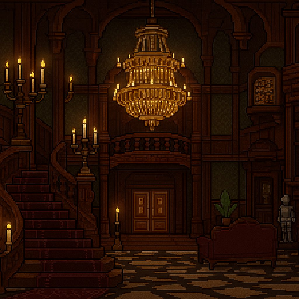 HABBONIGHT: Terra Profana ®

Dia 4

Entre salões luxuosos e corredores silenciosos, a Mansão Dimitrescu esconde segredos sedentos por sangue. Dizem que quem entra... raramente sai. Você ousaria bater à porta?" 🩸🏰🕯️🧛‍♀️