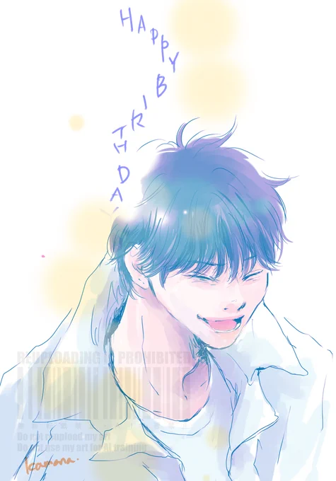 #伊吹藍誕生祭2025 