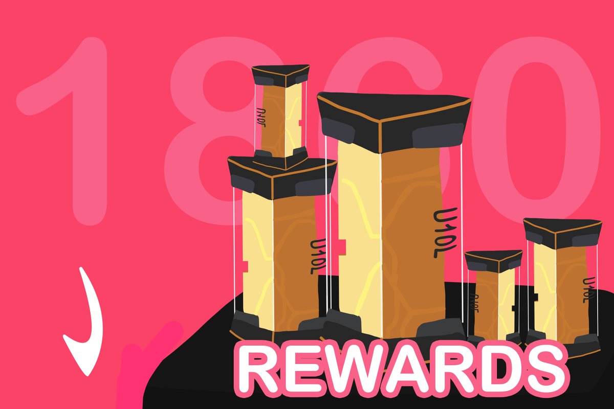 WANT TO GET 1860 BABLO CRYSTALS  IN STRINOVA AND BECOME POPULAR RICH WO/MAN?😏😱

you can do this you just need to do 3 things:

1. Post in "Strinova community" whatever you want about STRINOVA 
2. Get more like than other people in this commiunity‼️
3. Repost this post‼️

Here