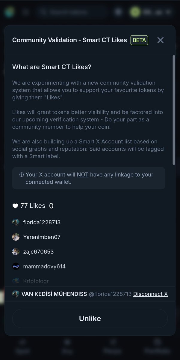 Blokzincir teknolojisi,dünyayı değiştiren en büyük devrimlerden biri #vankedisicoin bu devrimin en güçlü oyuncularından biri olmaya hazırlanıyor.Güçlü topluluk desteğiyle,güvenilir ve yenilikçi yapısıyla yatırımcılarına benzersiz bir deneyim sunuyor.
