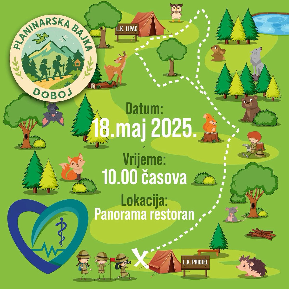 Imam nešto lijepo da vam pokažem!