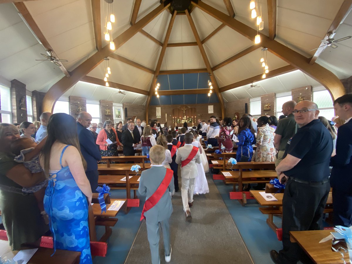 Confirmation Tonight Our Lady of Fatima School (@OLOFPrimary) / Posts / X