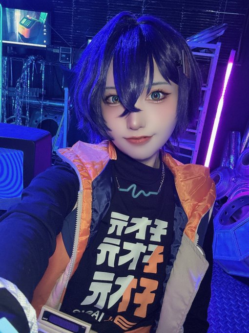 コスプレイヤー梅津のTwitter画像39