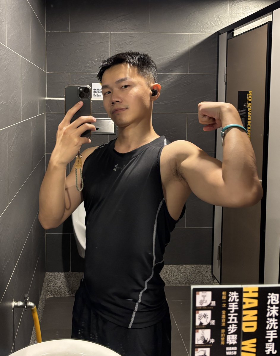 剪回夏天的頭髮了