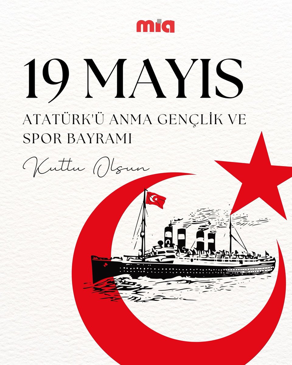 Mia Yapım tweet media