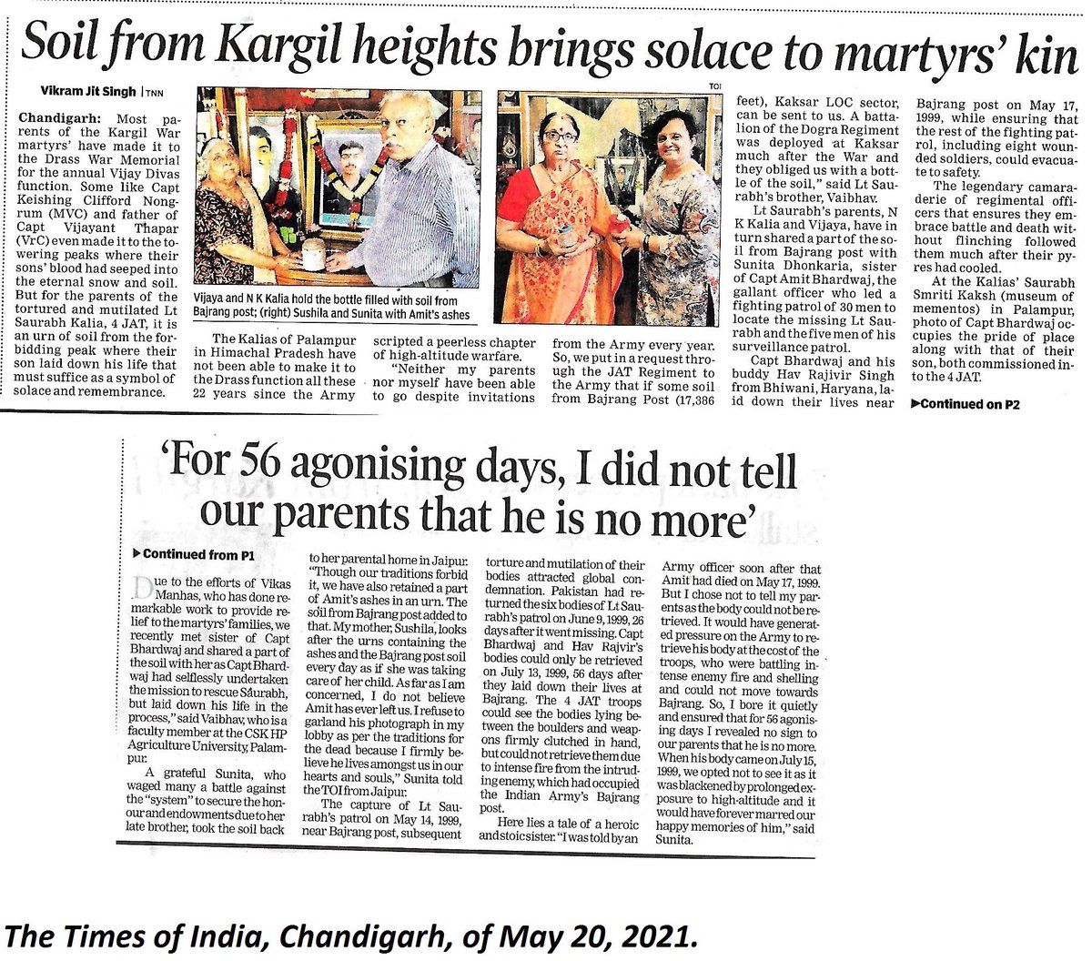 Vikram Jit Singh tweet media