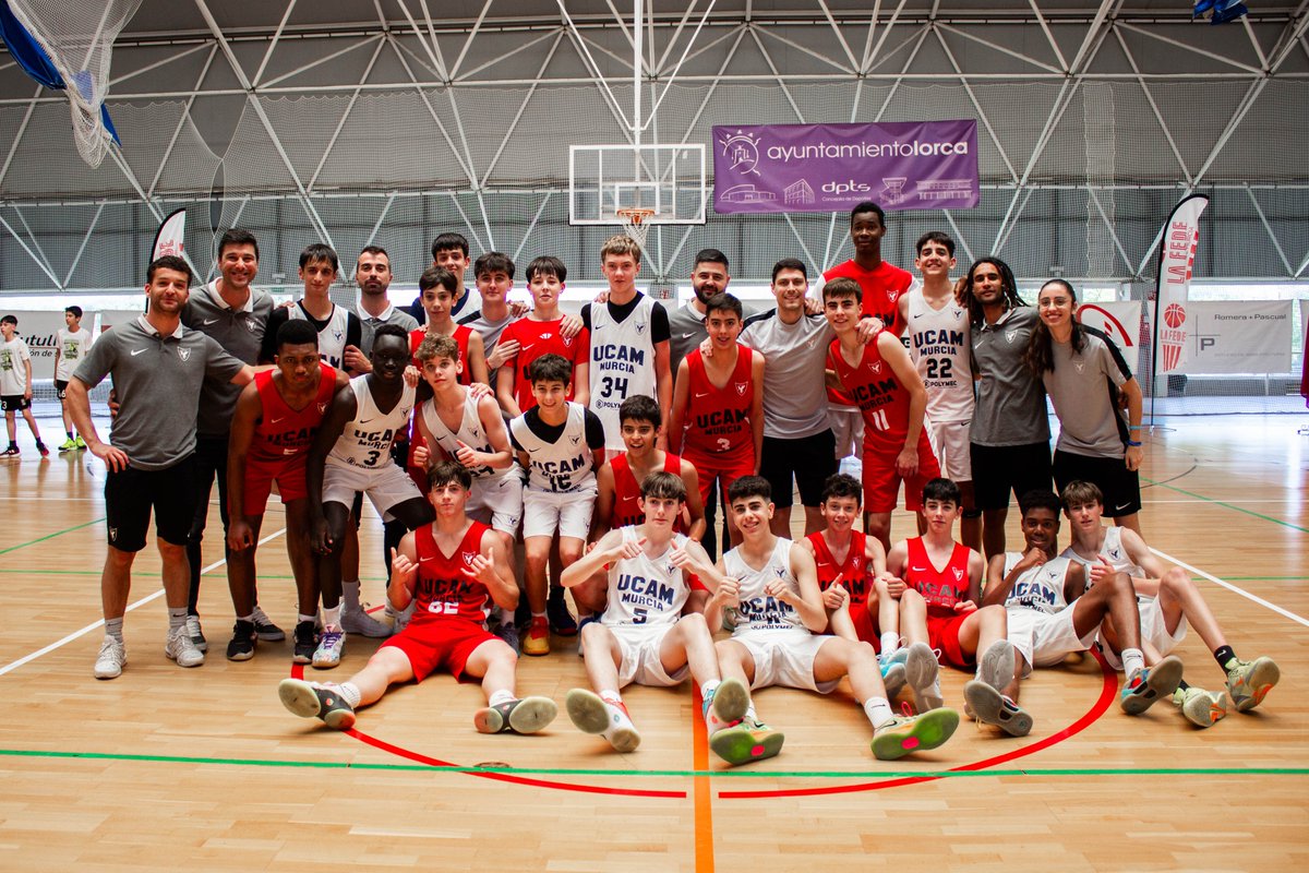 UCAM Murcia tweet media