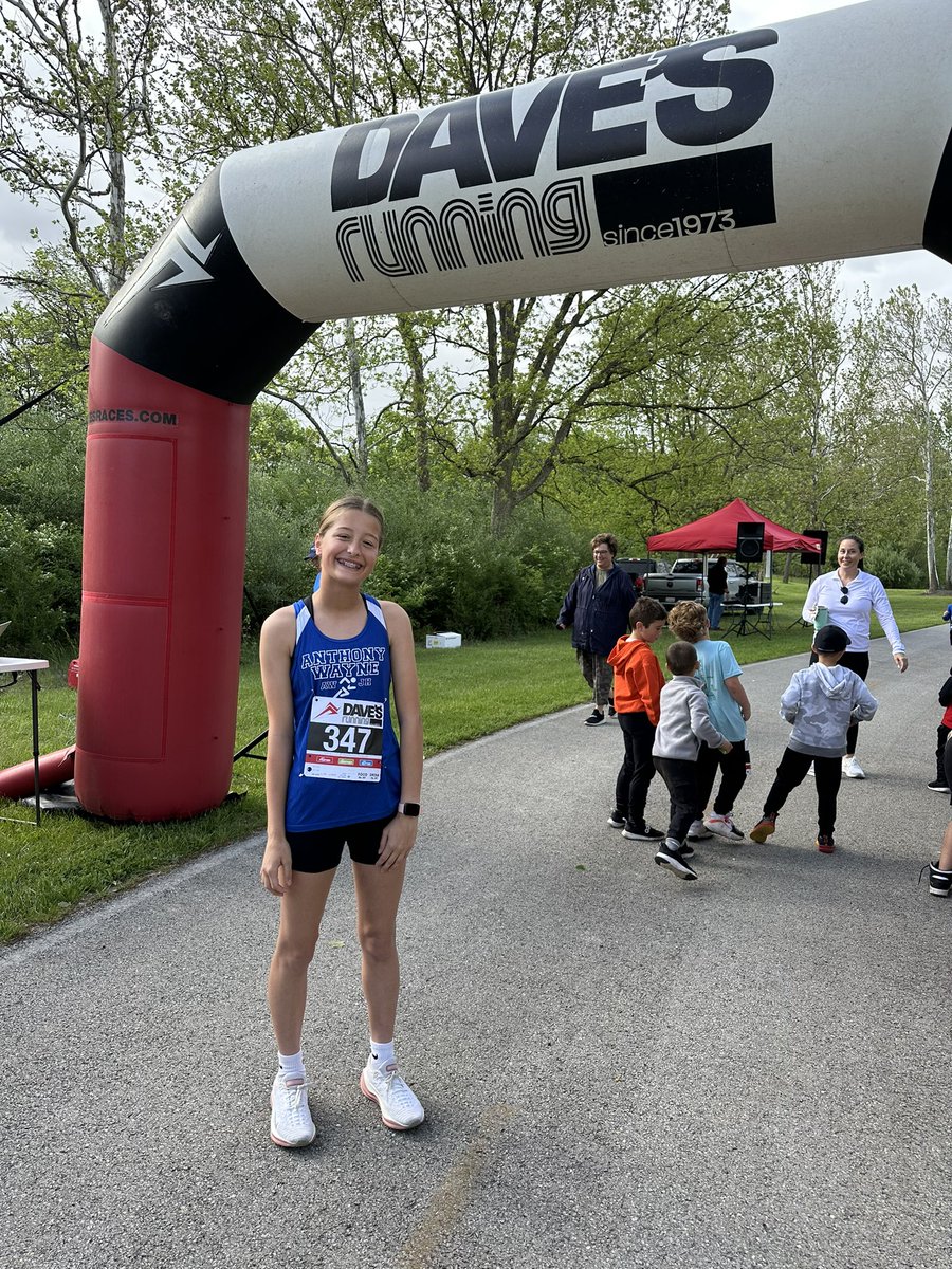 AWJH Athletics (@awjhathletics) on Twitter photo Lily Greer from <a href="/AWJHTrackAndCC/">AWJH Track & XC</a> is repping the JH today at the Poppy’s Purpose 5k!
Poppy’s Purpose raises money for babies born premature.
You are AWesome Lily!!!! 🏃♀️ Lily Greer from <a href="/AWJHTrackAndCC/">AWJH Track & XC</a> is repping the JH today at the Poppy’s Purpose 5k!
Poppy’s Purpose raises money for babies born premature.
You are AWesome Lily!!!! 🏃♀️