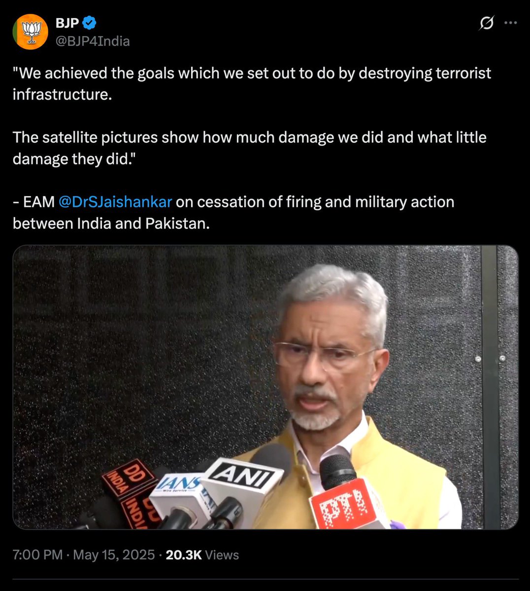 ravish kumar tweet media