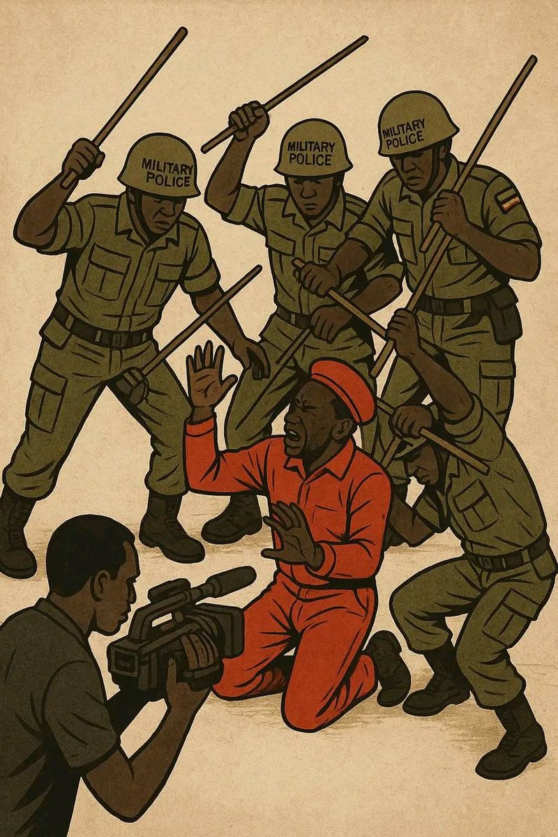 Noahmutwe1's tweet image. In Uganda, Leaders became misleaders..and mentor became tormentors..!!
Where is our freedom of expression??
Admin..
#FreeAllPoliticalPrisonersinUganda