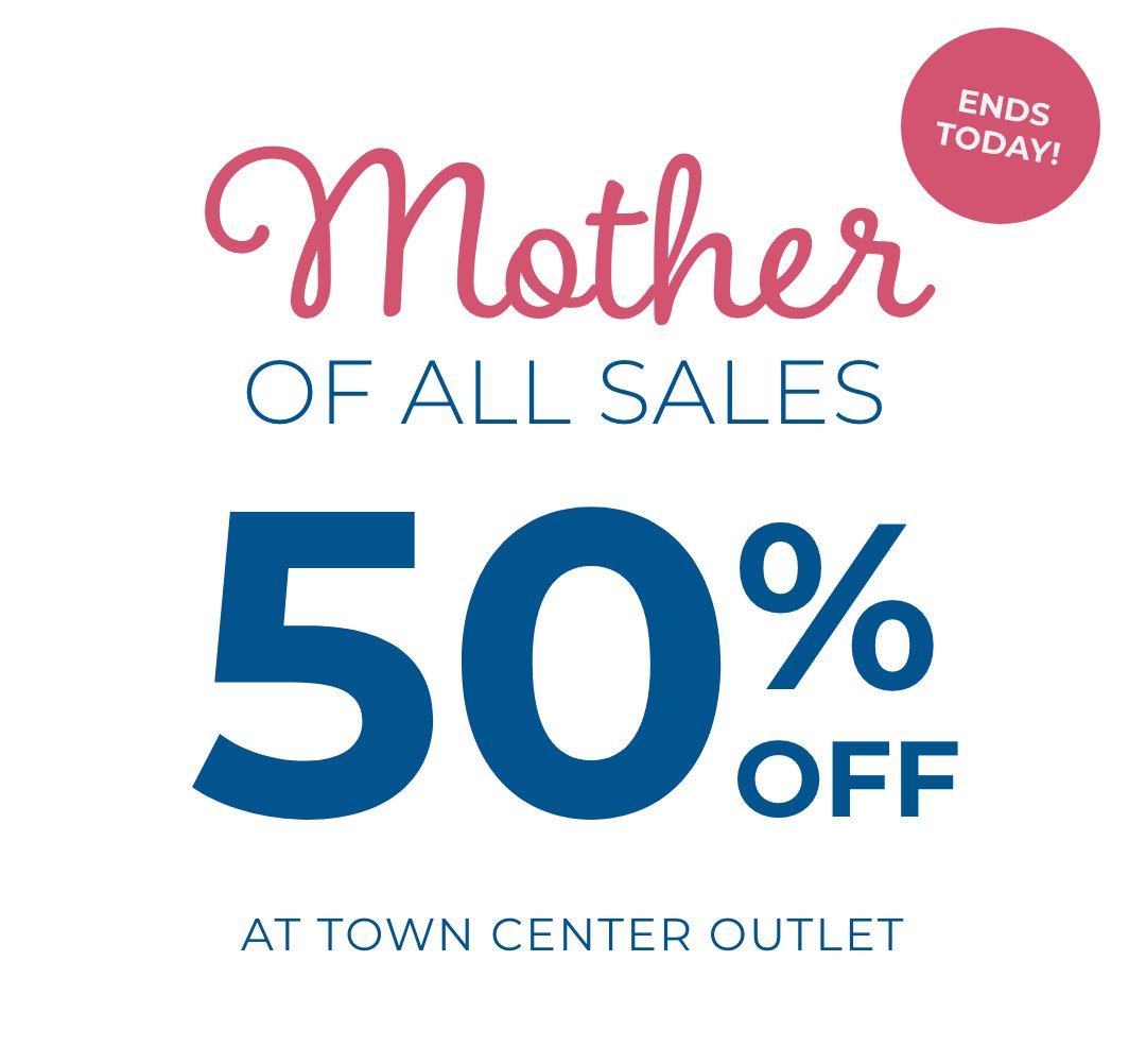 ProgLighting's tweet image. LAST CHANCE TO SAVE!

The Mother of All Sales ends today.

Hurry over to our Town Center outlet to save 50%.

Put this address in your GPS: 1100 Cobb Place Drive, Kennesaw!

#ProgressiveLighting #TheMotherOfAllSales #MotherOfAllSales #ClearanceDeals #ClearanceSavings