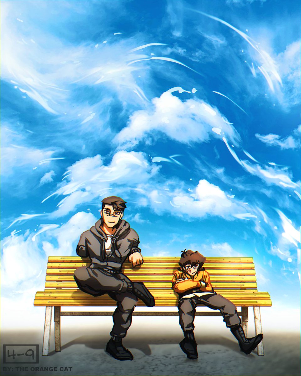 The_Orange_Cat_'s tweet photo. VOLTRON: RED Chapter 4 part 3/3 #voltronred
- - -
#voltron #voltronkeith #voltronlegendarydefender #comic https://t.co/gECaCjbKUI