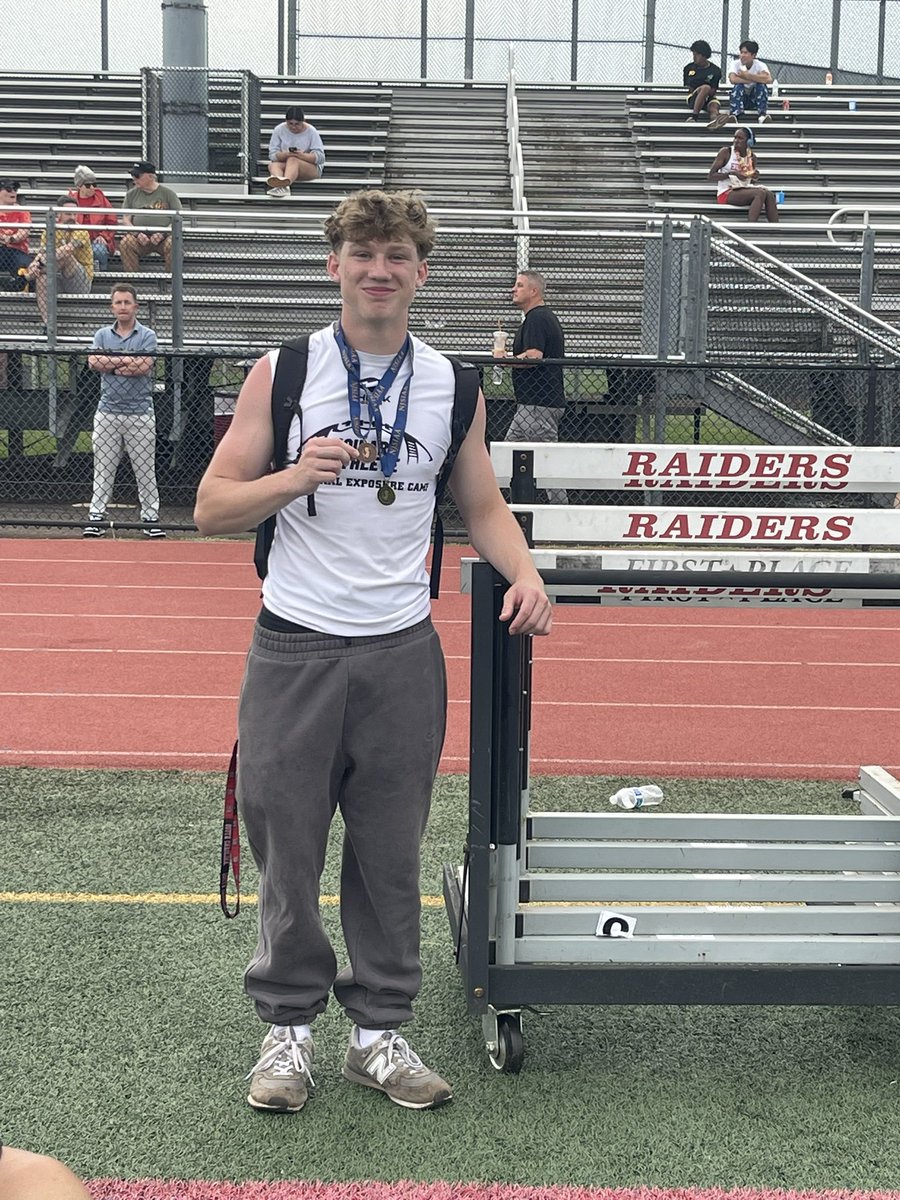 🥉 🏆 Jax Jarvis 400m Hurdles 3rd CJ I Sectional Chmapionships🥉 🏆